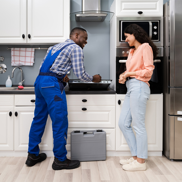 is it more cost-effective to repair my cooktop or should i consider purchasing a new one in Grove City Ohio